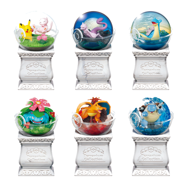 Pokemon - Terrarium 15 Blind Box