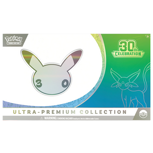 Pokémon 30th Celebration Ultra Premium Collection - Day