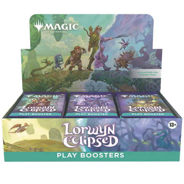 Magic the Gathering: Lorwyn Eclipsed - Play Booster Box