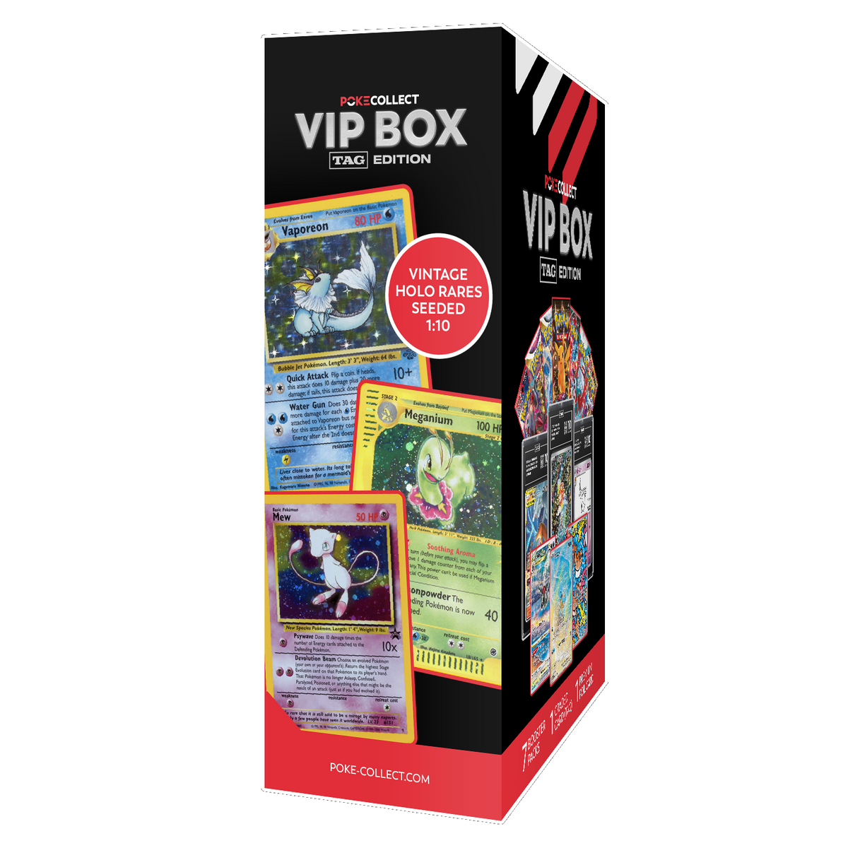 VIP BOX - TAG Edition