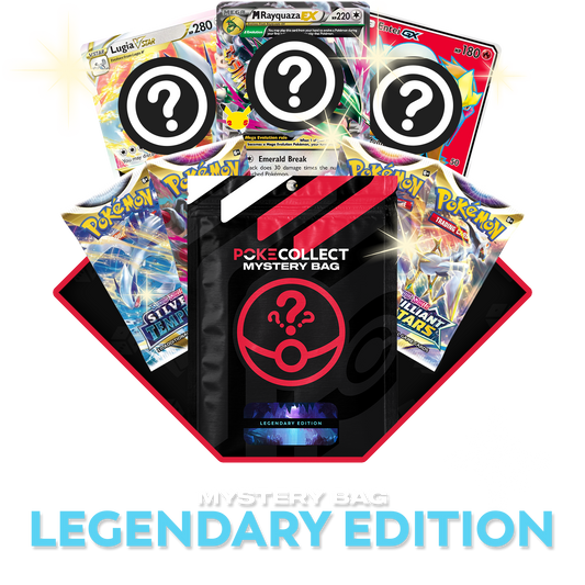 Mystery Bag - Legendary Edition