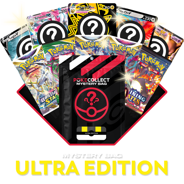 Mystery Bag - Ultra Edition