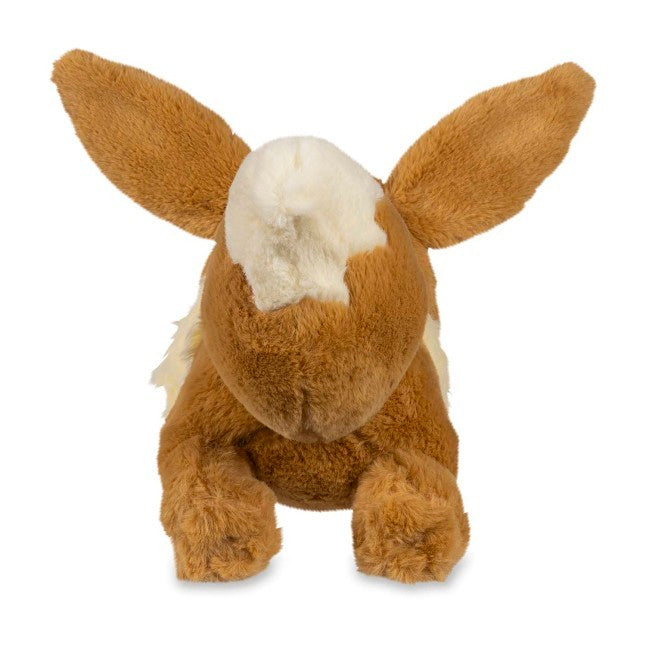 Relaxing Eevee Plush - 15 In.