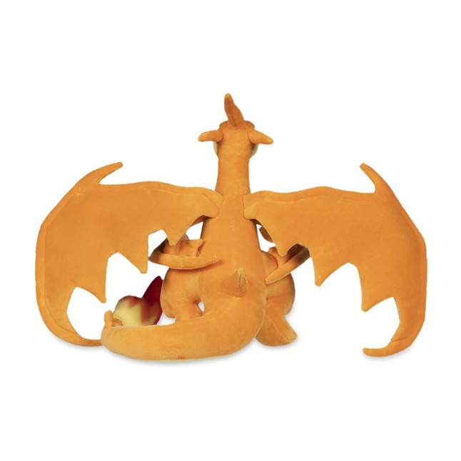 Mega Charizard Y Poké Plush