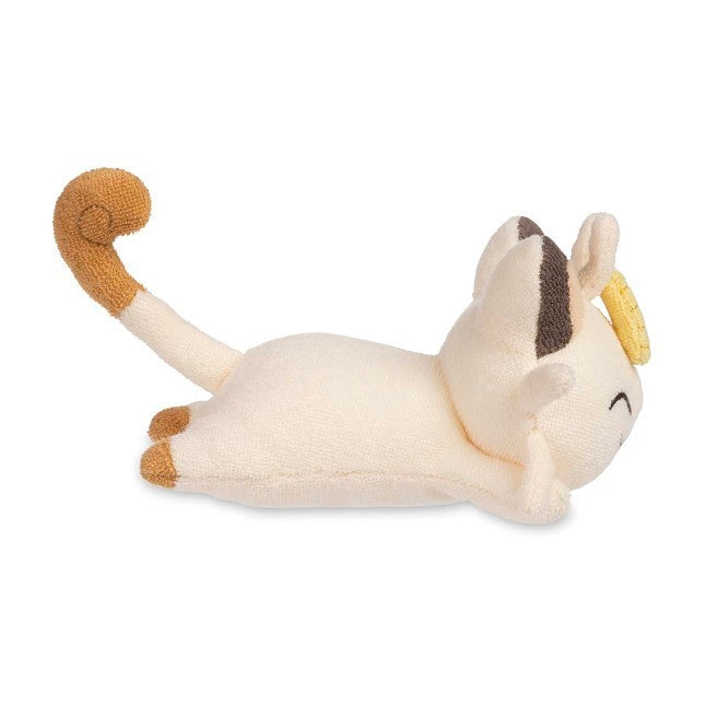 Meowth Pokémon Comfy Cuddlers Plush
