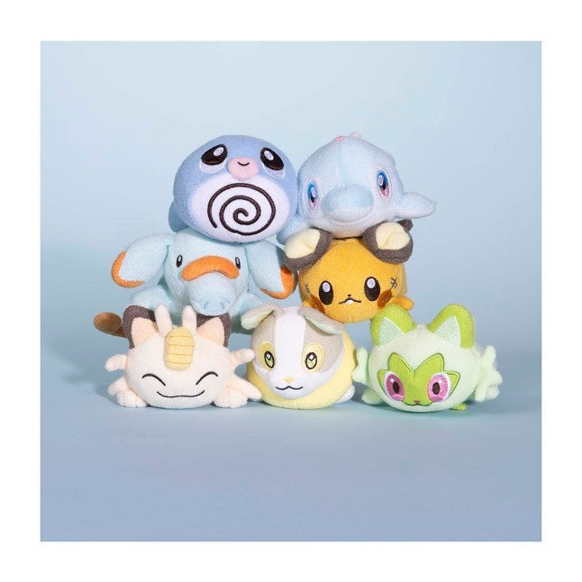 Meowth Pokémon Comfy Cuddlers Plush