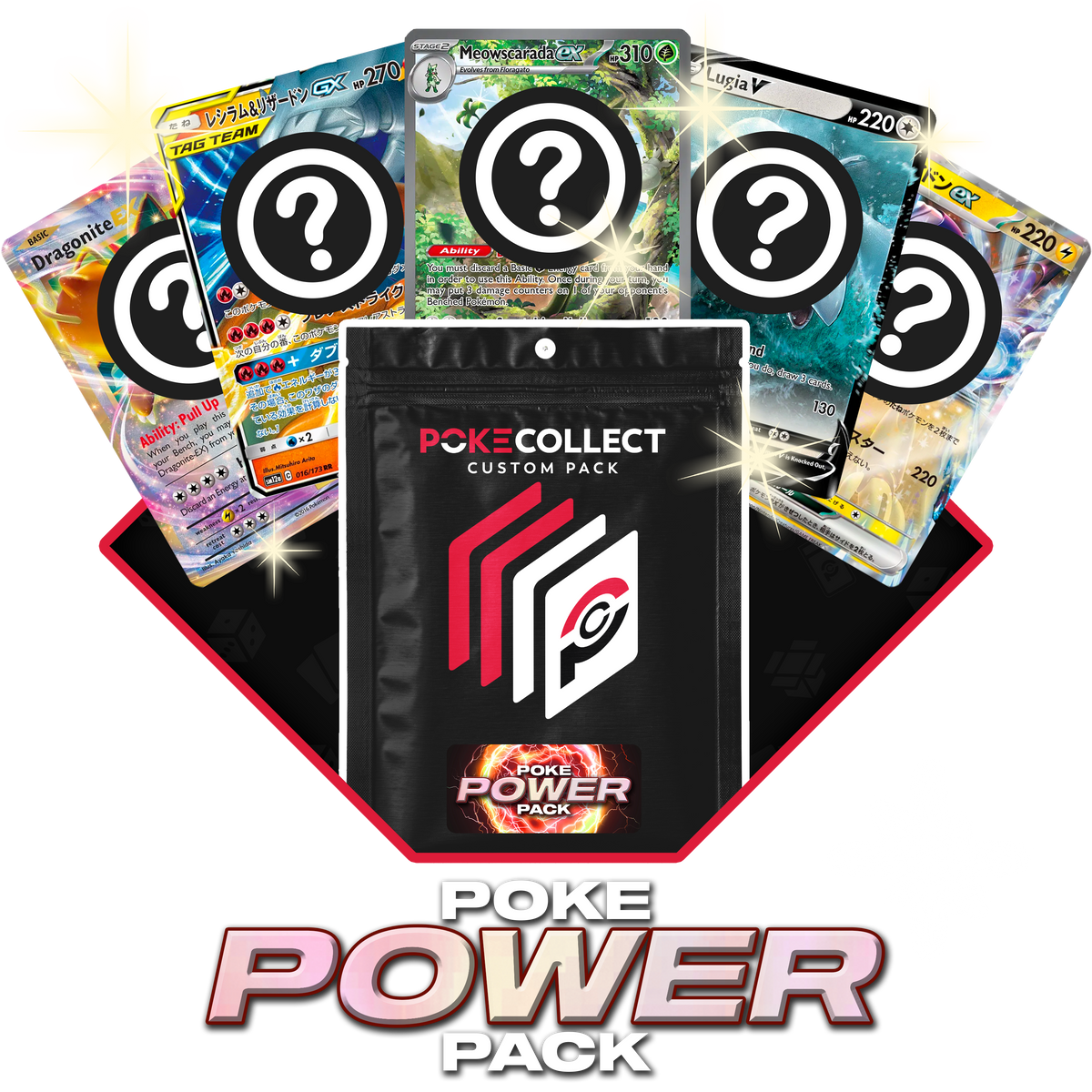 Poke-Power Pack