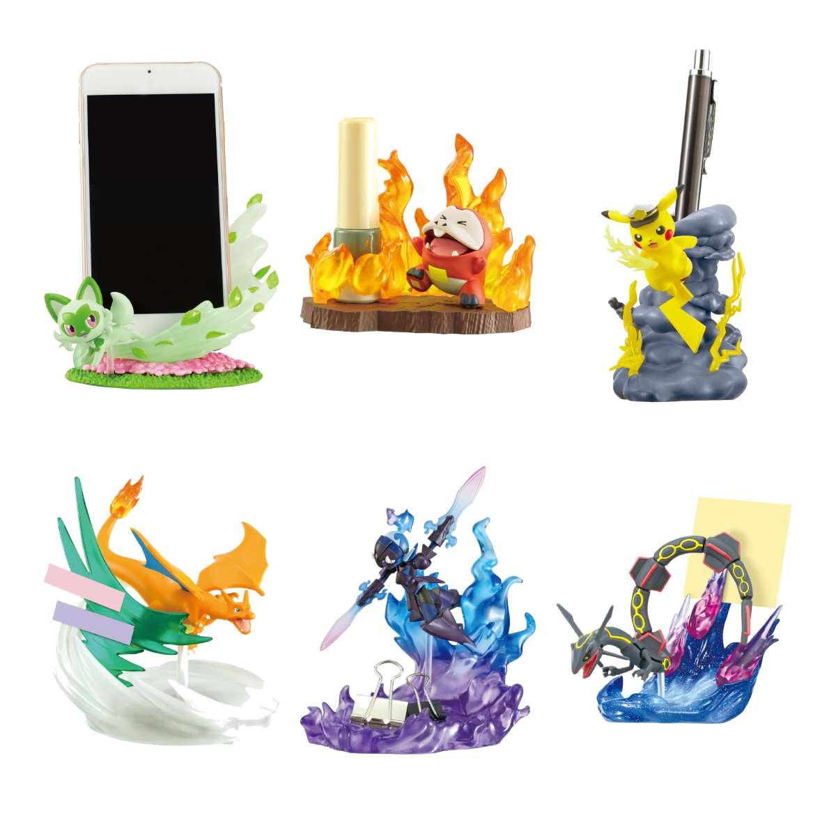 Pokemon - DesQ Battle On Desk - Blind Box
