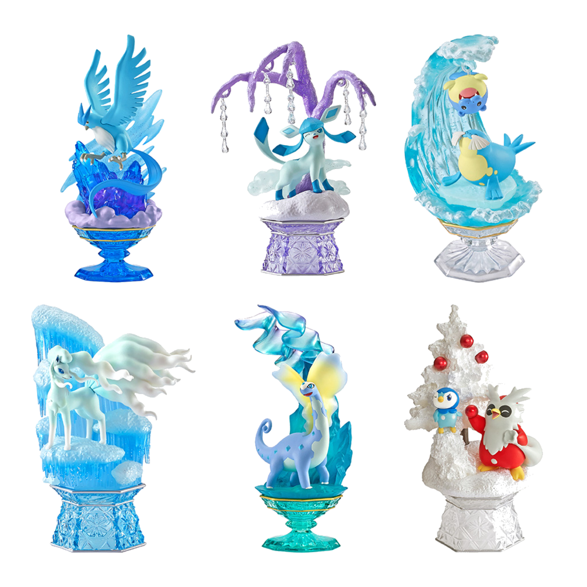 Pokemon - Diamond Dust Blind Box