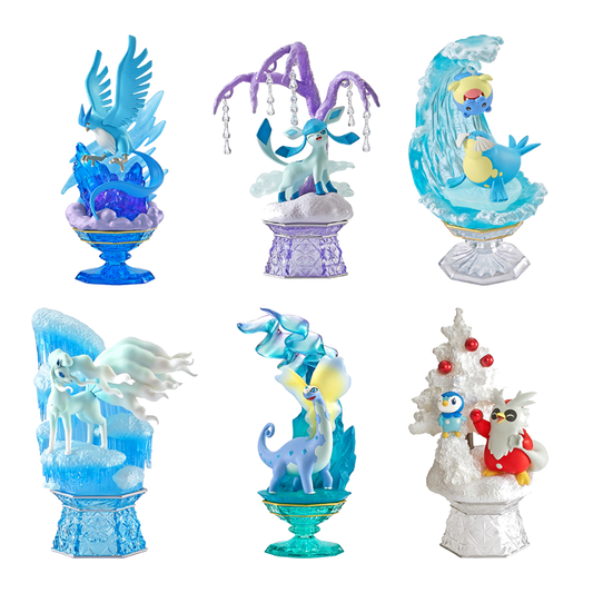 Pokemon - Diamond Dust Blind Box