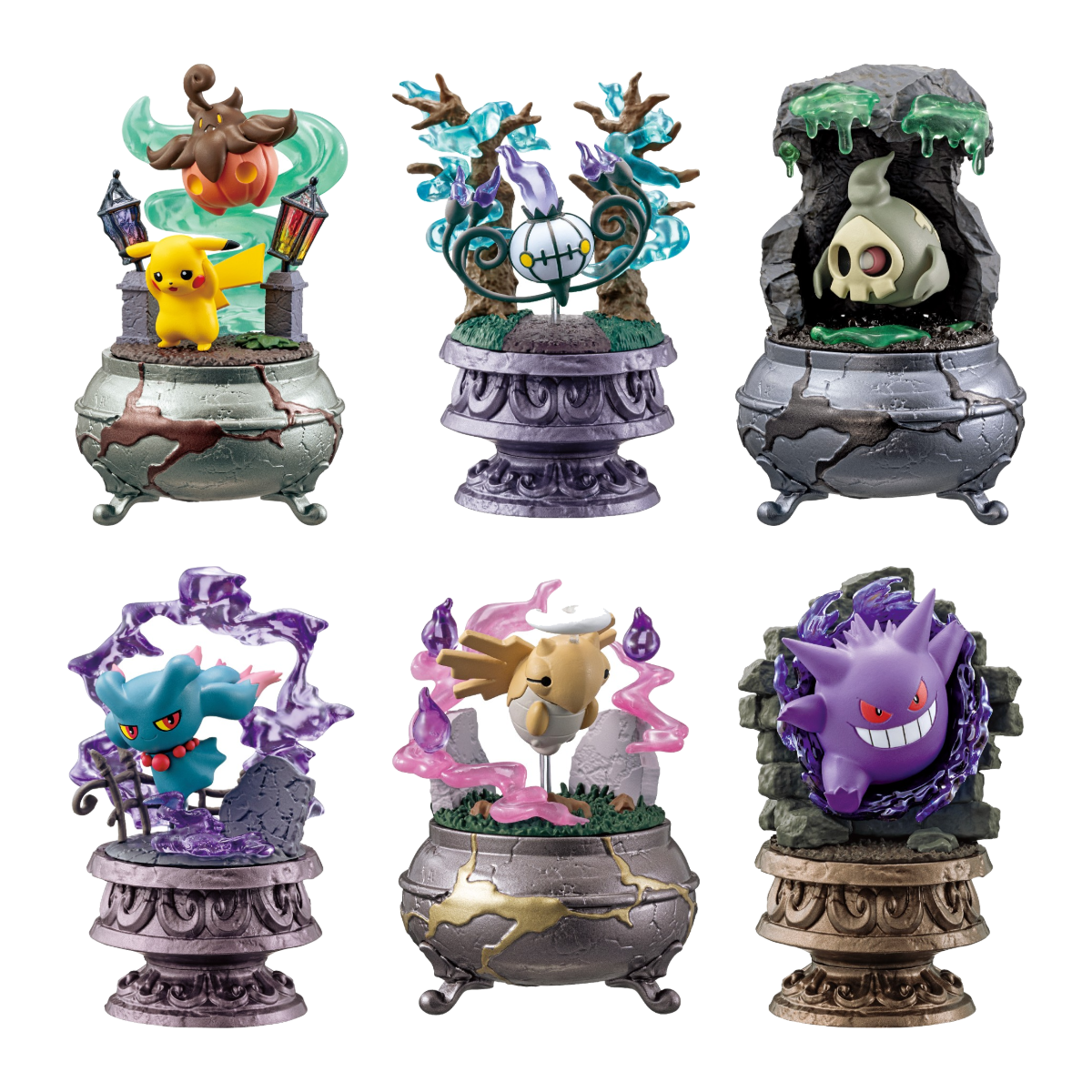Pokemon - Little Night 2 - A Little Mischief in the Dark - Blind Box