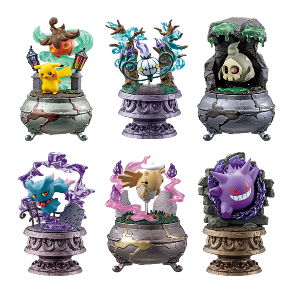 Pokemon - Little Night 2 - A Little Mischief in the Dark - Blind Box
