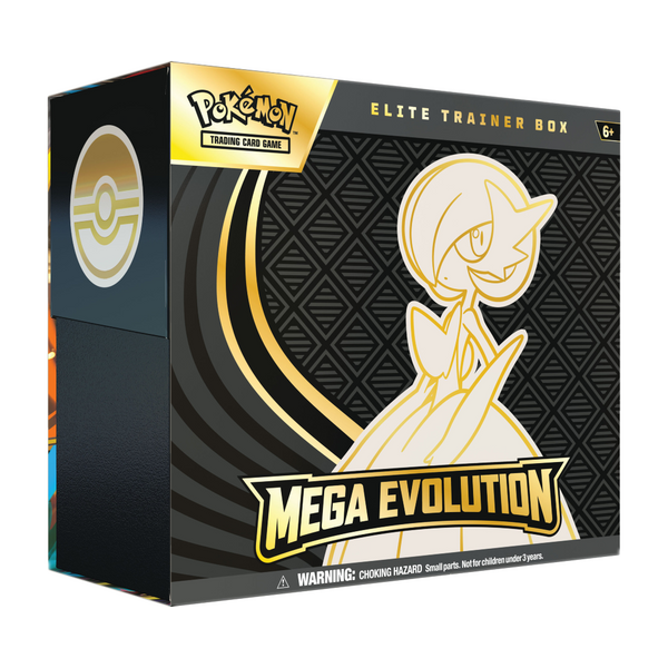 Mega Evolution Elite Trainer Box (Gardevoir)