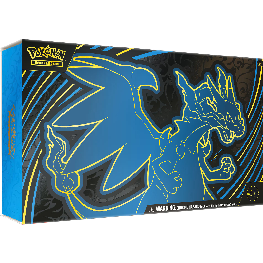 Mega Charizard X ex Ultra Premium Collection