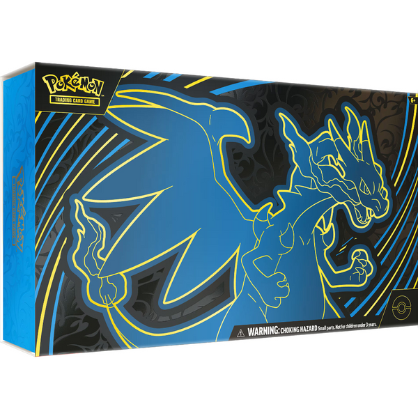 Mega Charizard X ex Ultra Premium Collection