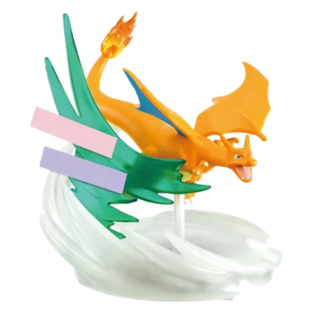 Pokemon - DesQ Battle On Desk - Blind Box