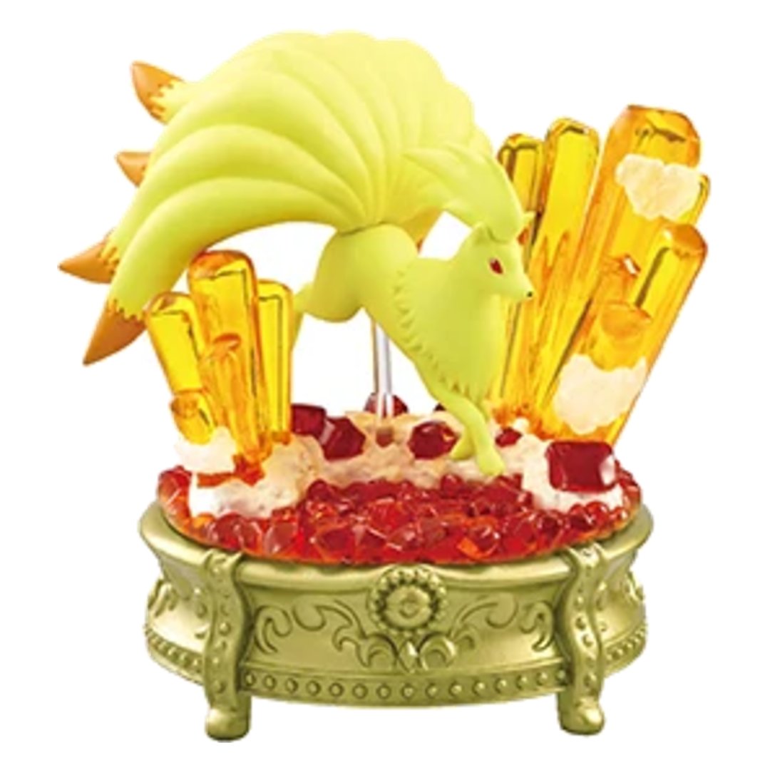 Pokemon Gemstone Collection - Shining Miracle Of Mystery Blind Box