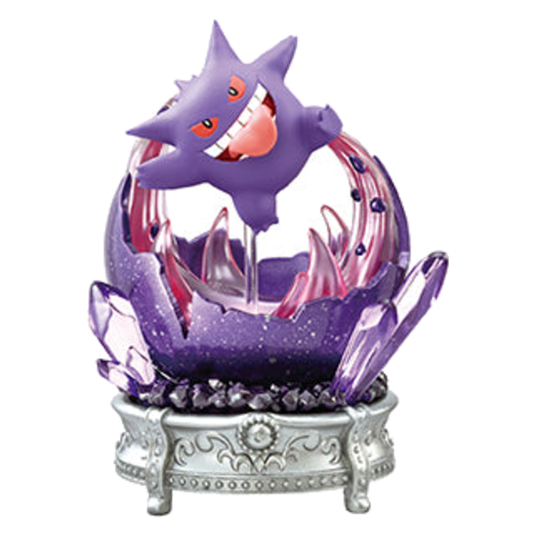 Pokemon Gemstone Collection - Shining Miracle Of Mystery Blind Box