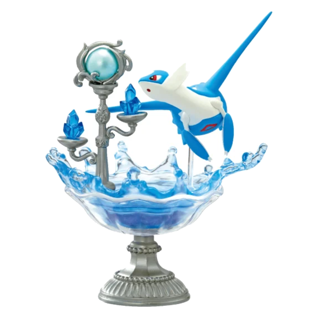 Pokemon Gemstone Collection - Shining Miracle Of Mystery Blind Box