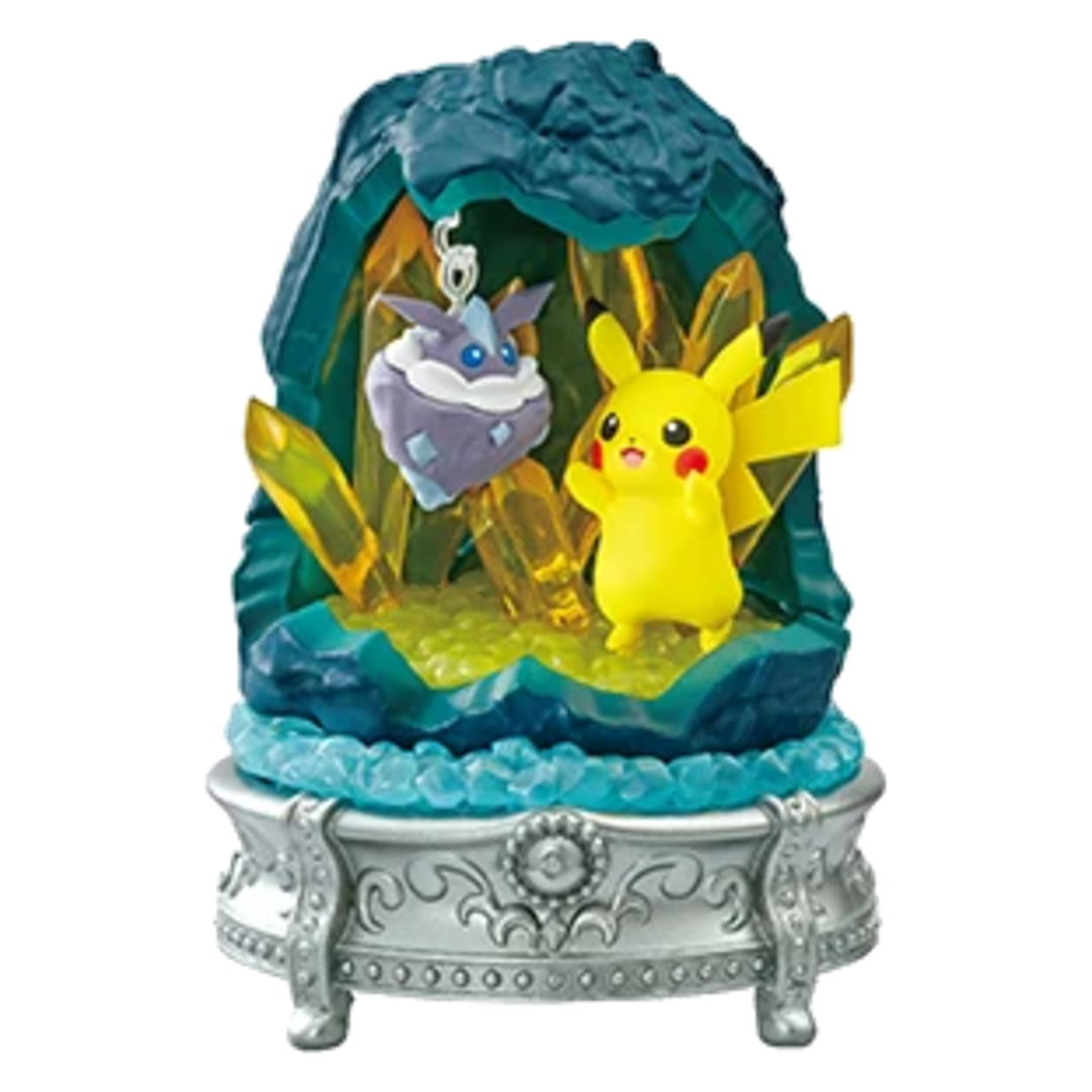 Pokemon Gemstone Collection - Shining Miracle Of Mystery Blind Box