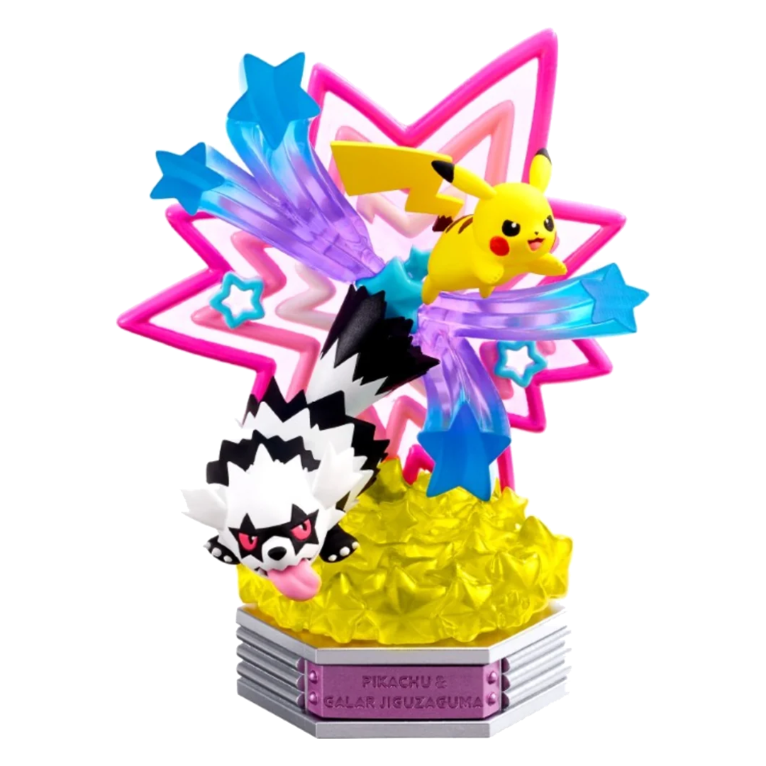 Pokemon - Neon Party Blind Box