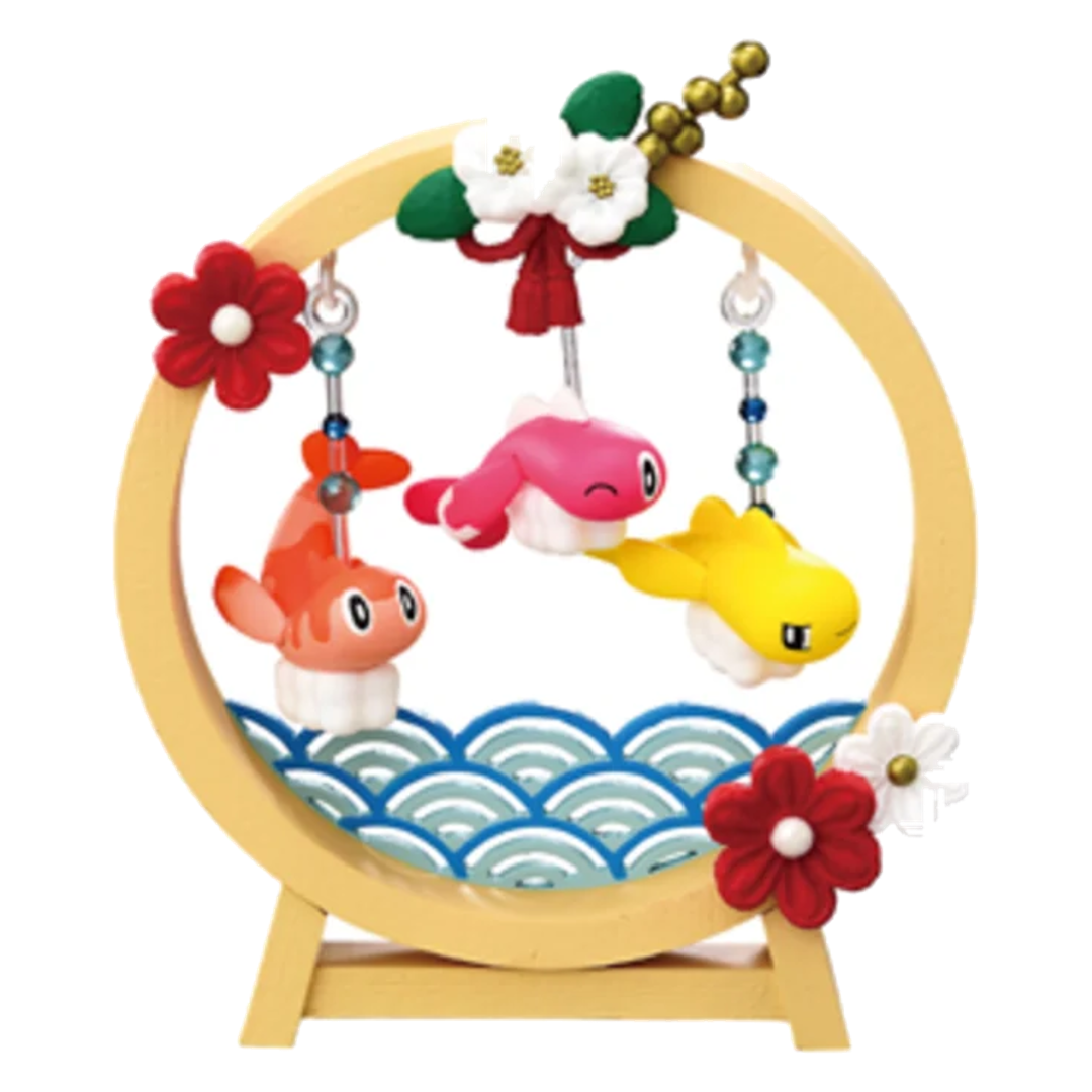 Pokemon - Soft and Swaying Decoration - Blind Box