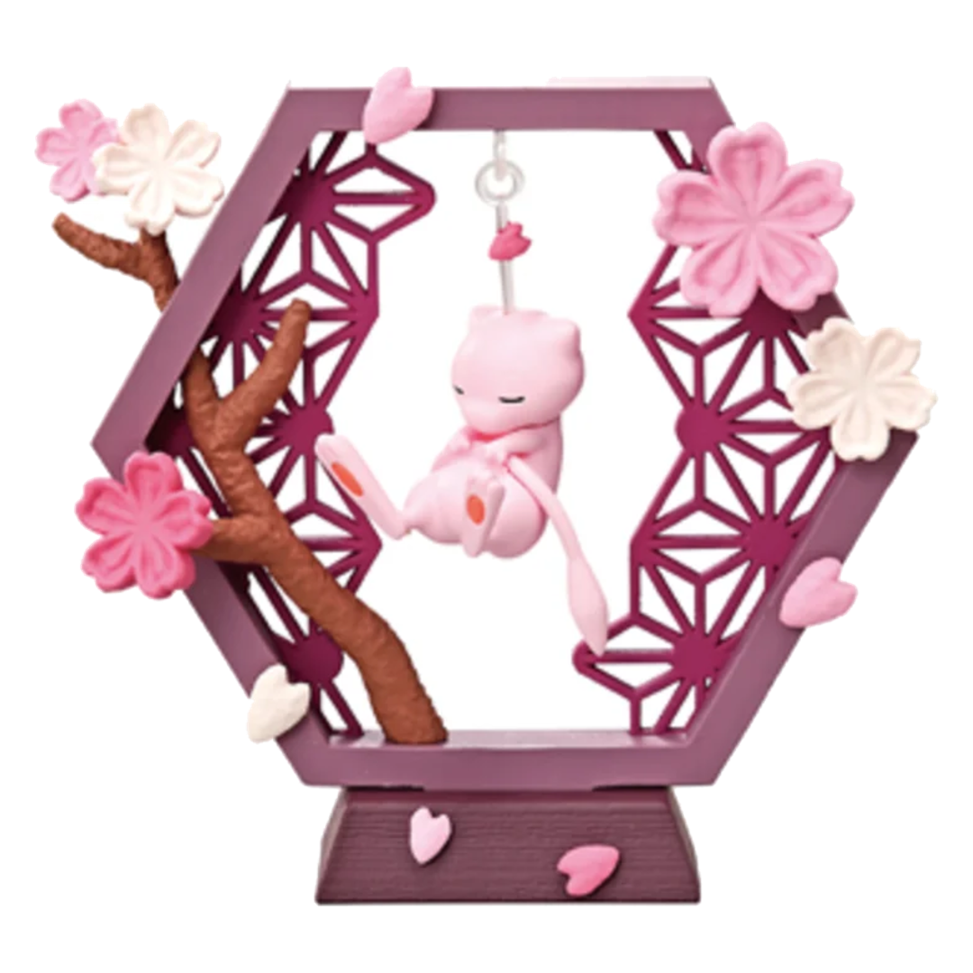 Pokemon - Soft and Swaying Decoration - Blind Box