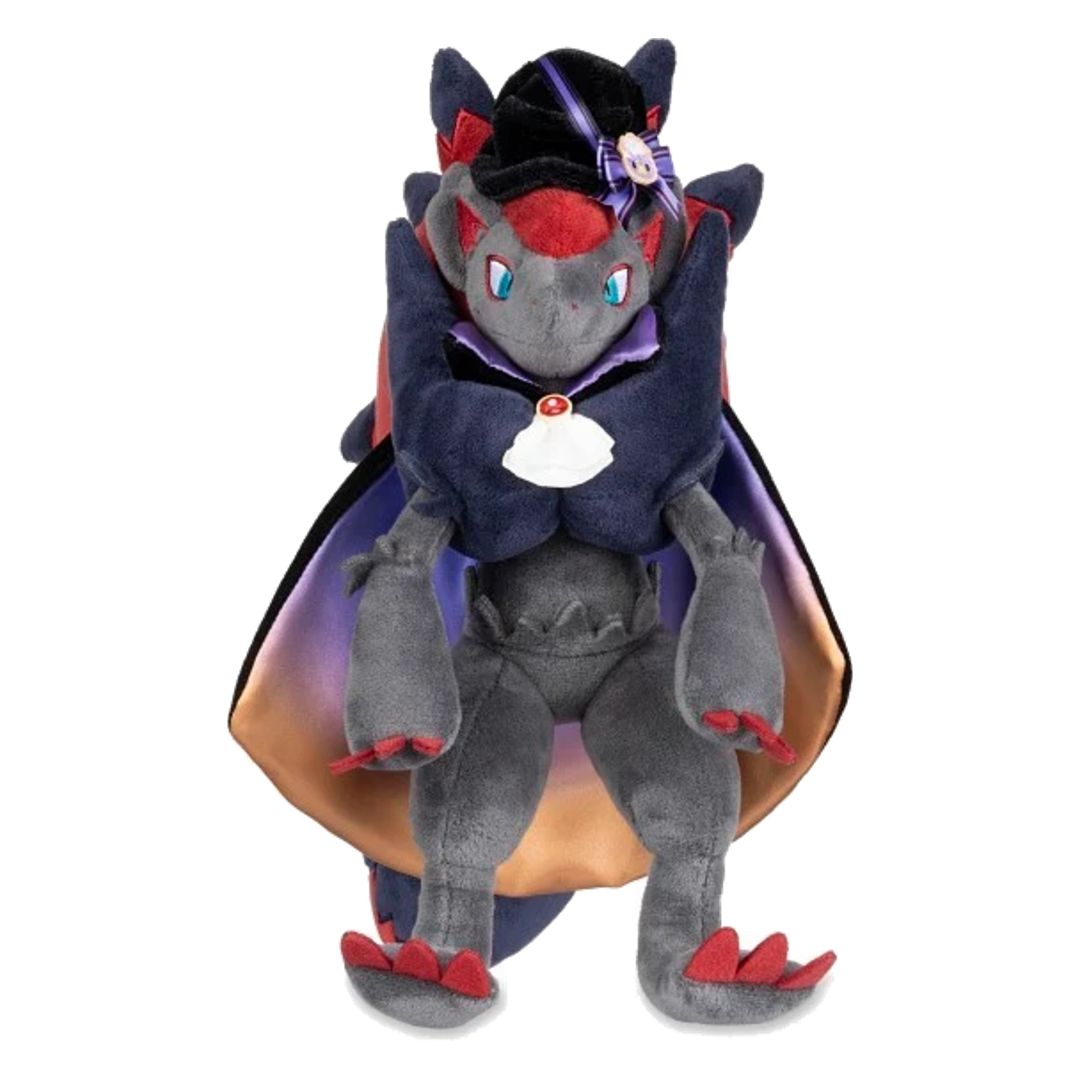 Zoroark Sweet Mischief Plush