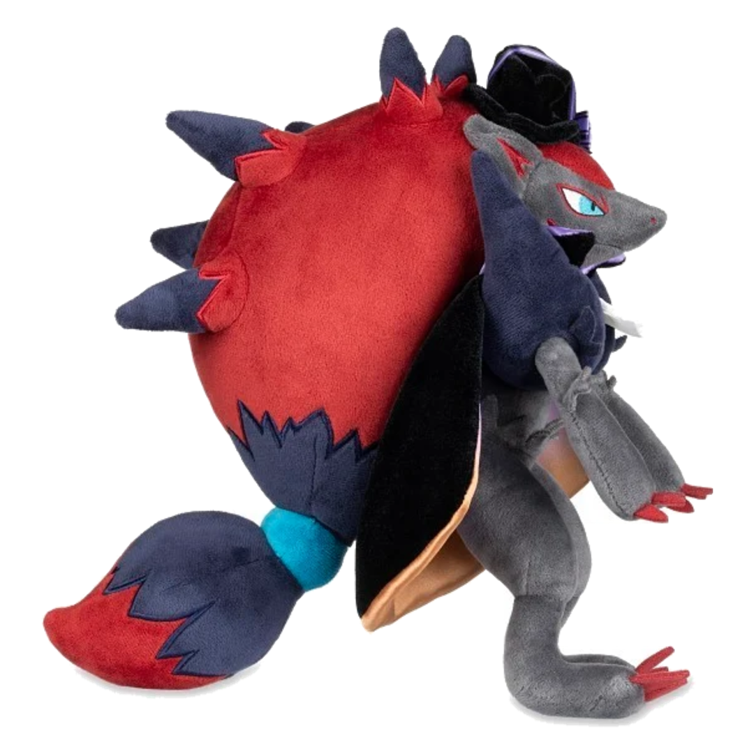 Zoroark Sweet Mischief Plush