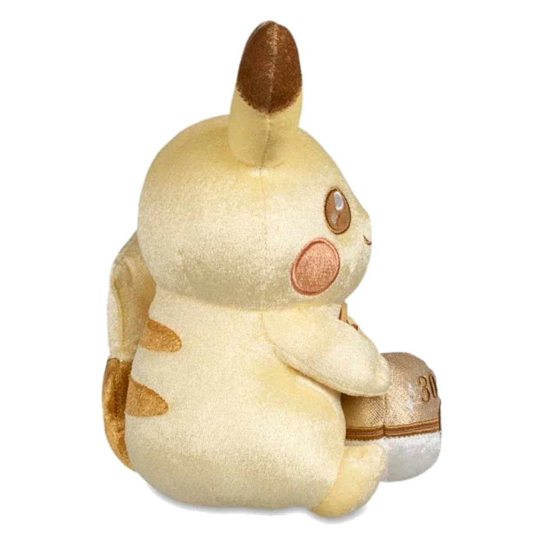 Pikachu 30th Celebration Plush