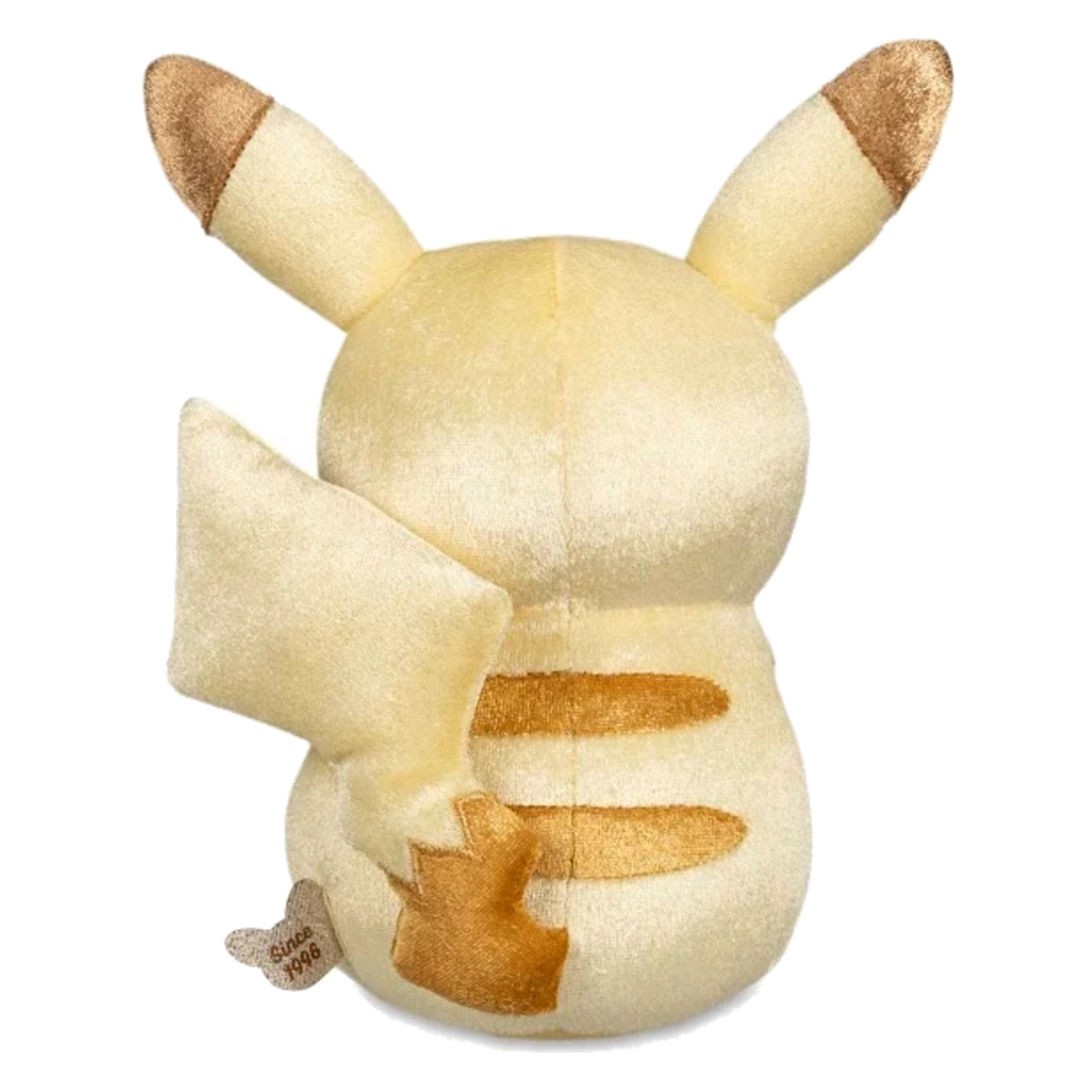 Pikachu 30th Celebration Plush