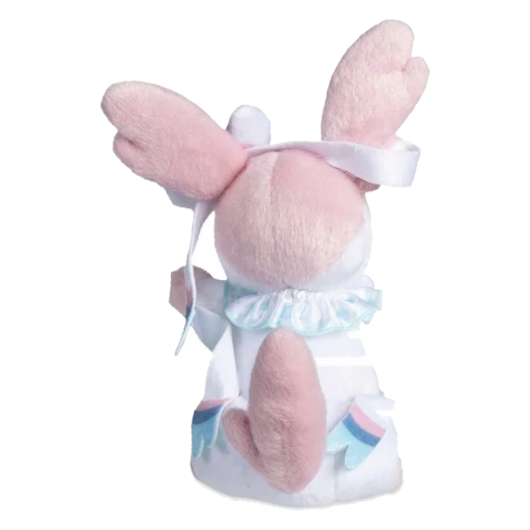 Eevee Collection: Sylveon Plush - 8 In.