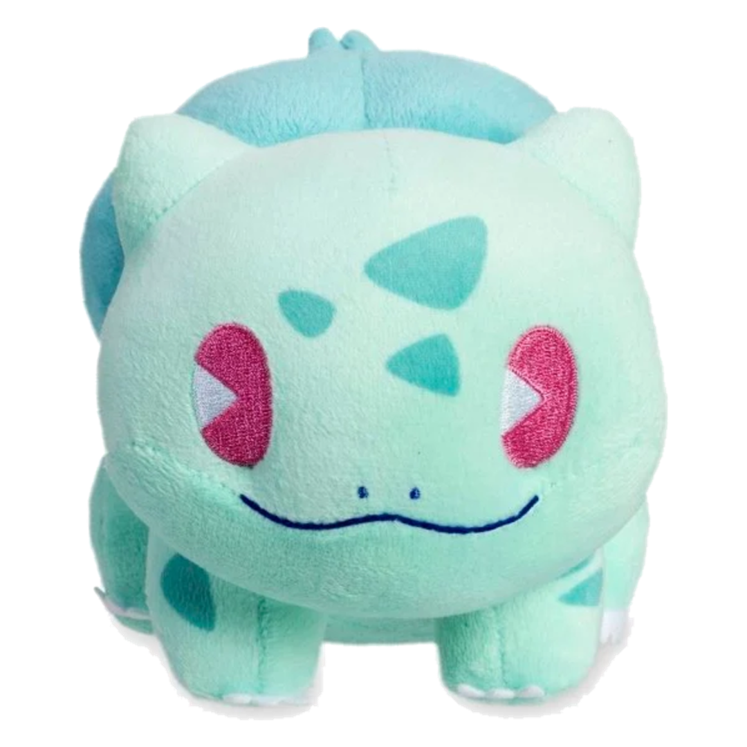 Bulbasaur Pokémon Soda Pop Plush - 5 ½ In.