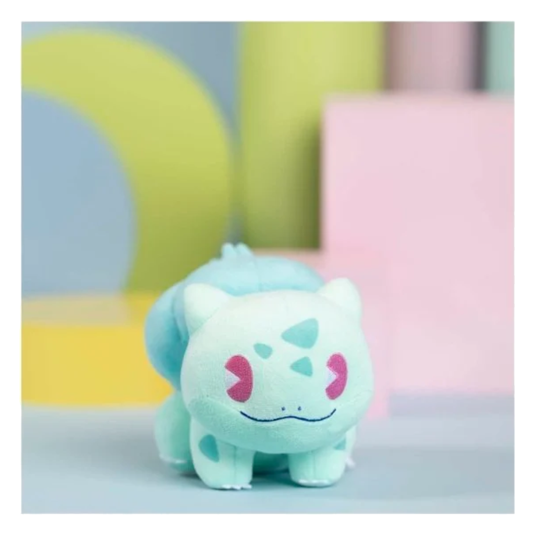 Bulbasaur Pokémon Soda Pop Plush - 5 ½ In.