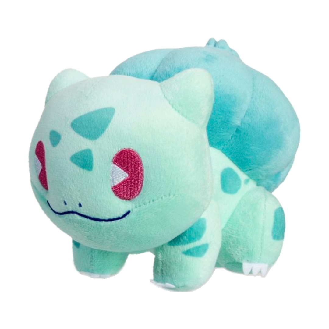 Bulbasaur Pokémon Soda Pop Plush - 5 ½ In.