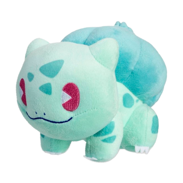 Bulbasaur Pokémon Soda Pop Plush - 5 ½ In.