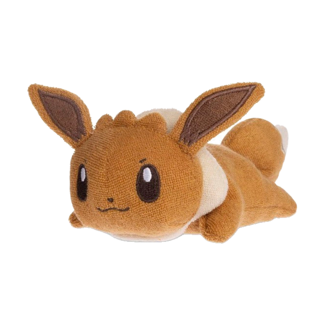 Eevee Pokémon Comfy Cuddlers Plush