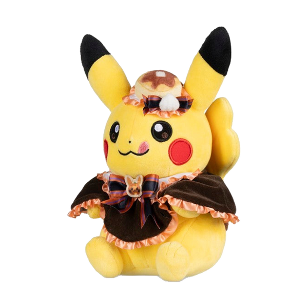 Pikachu Sweet Mischief Plush