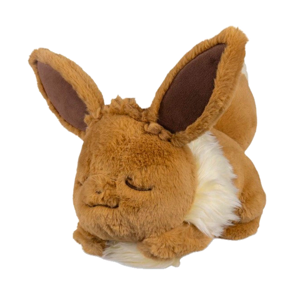 Relaxing Eevee Plush - 15 In.