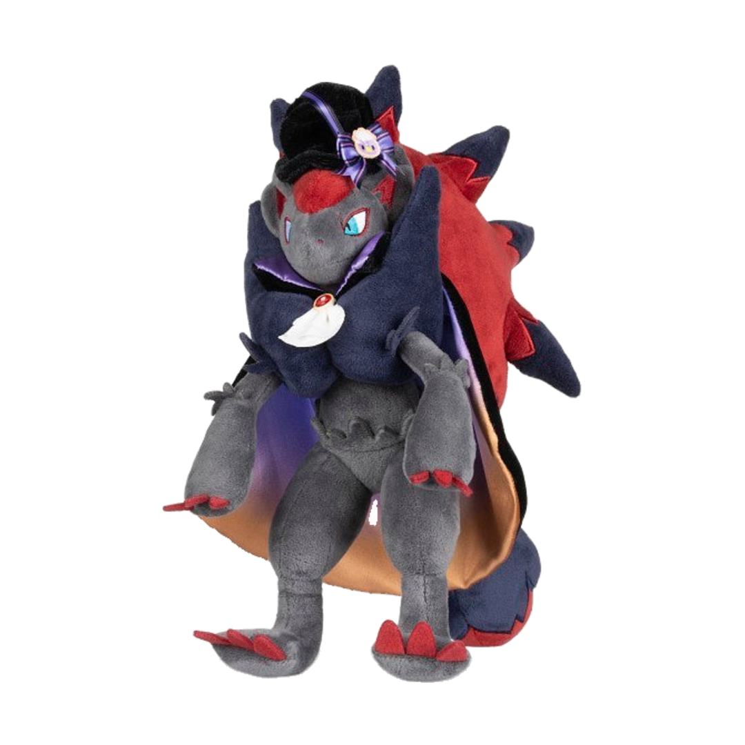 Zoroark Sweet Mischief Plush