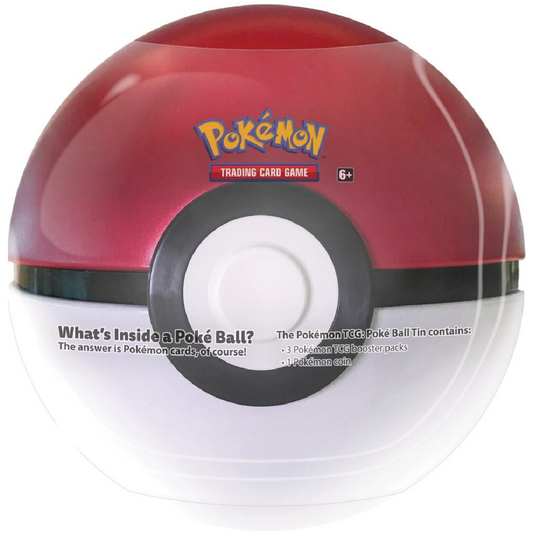 Poke Ball Tin