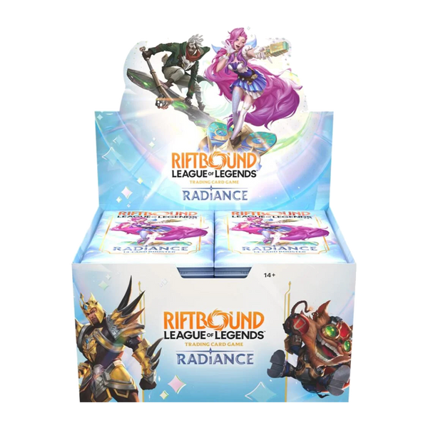 Riftbound TCG - Radiance Booster Box