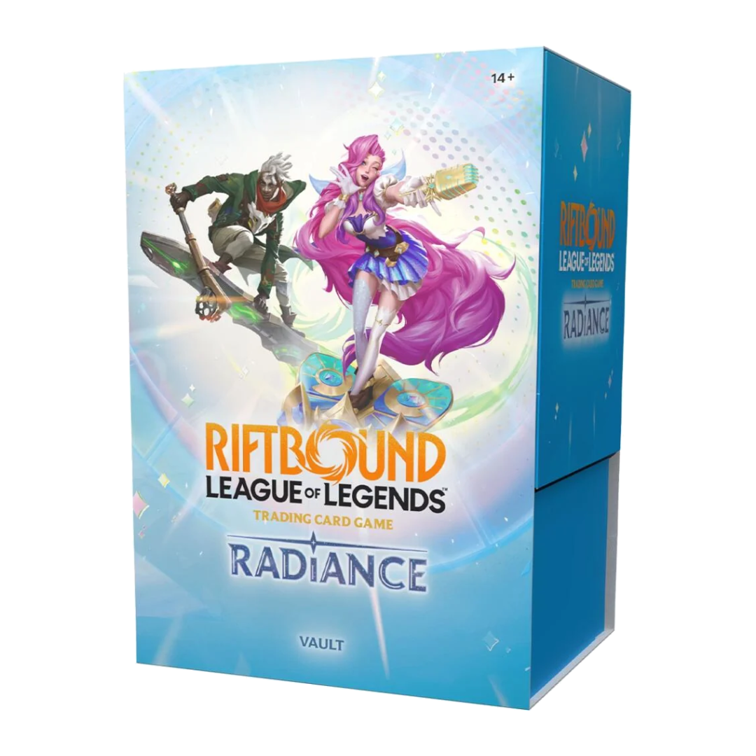 Riftbound TCG - Radiance Vault Bundle