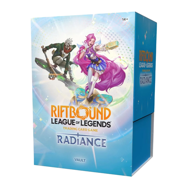 Riftbound TCG - Radiance Vault Bundle