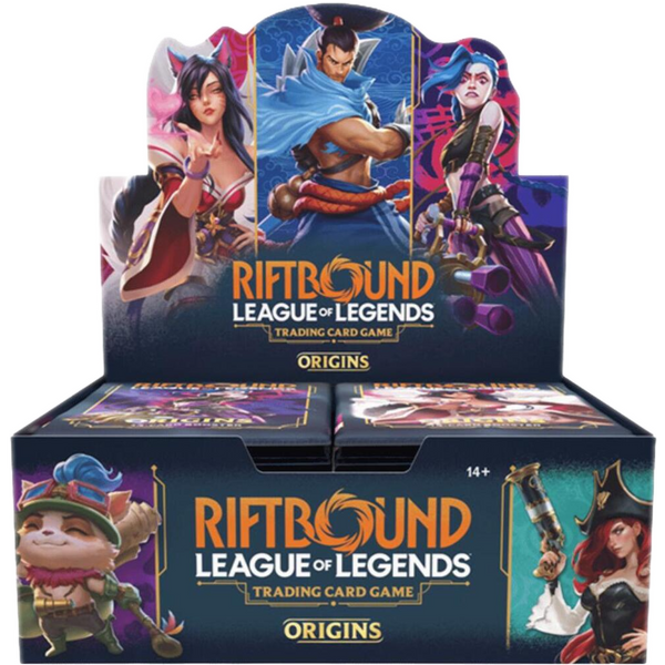 Riftbound Origins Booster Box