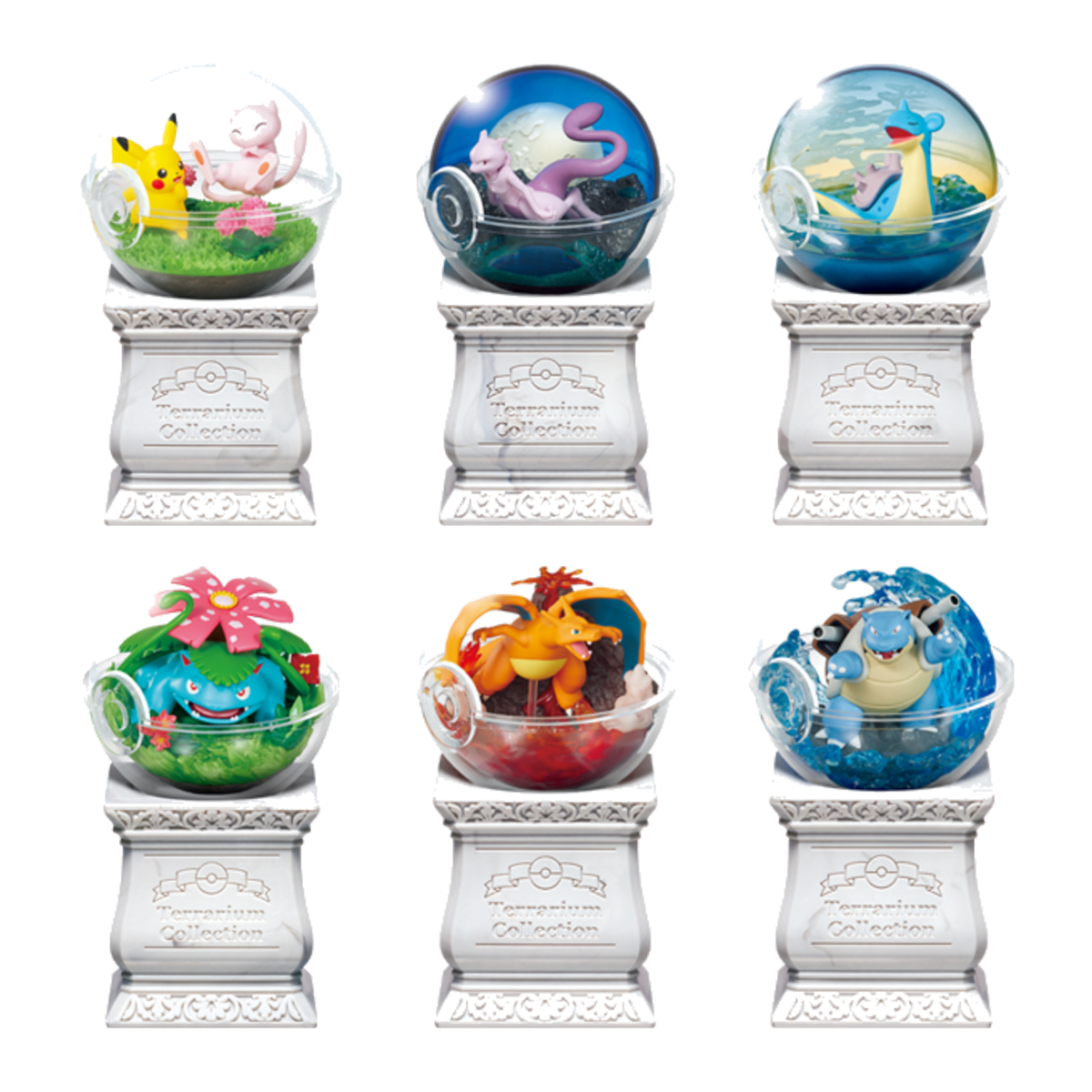 Pokemon - Terrarium 15 Blind Box